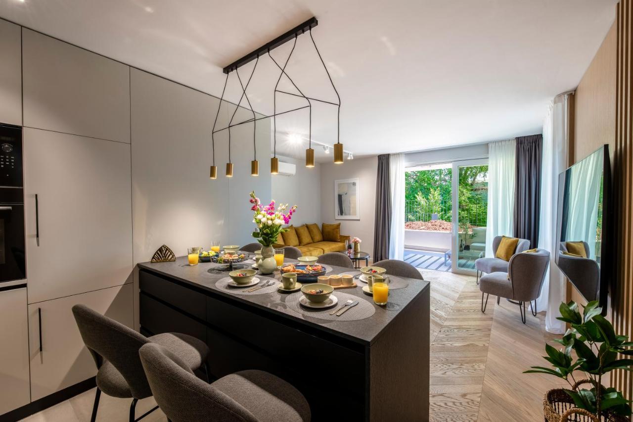 Dubrovnik Premium Suite V 外观 照片