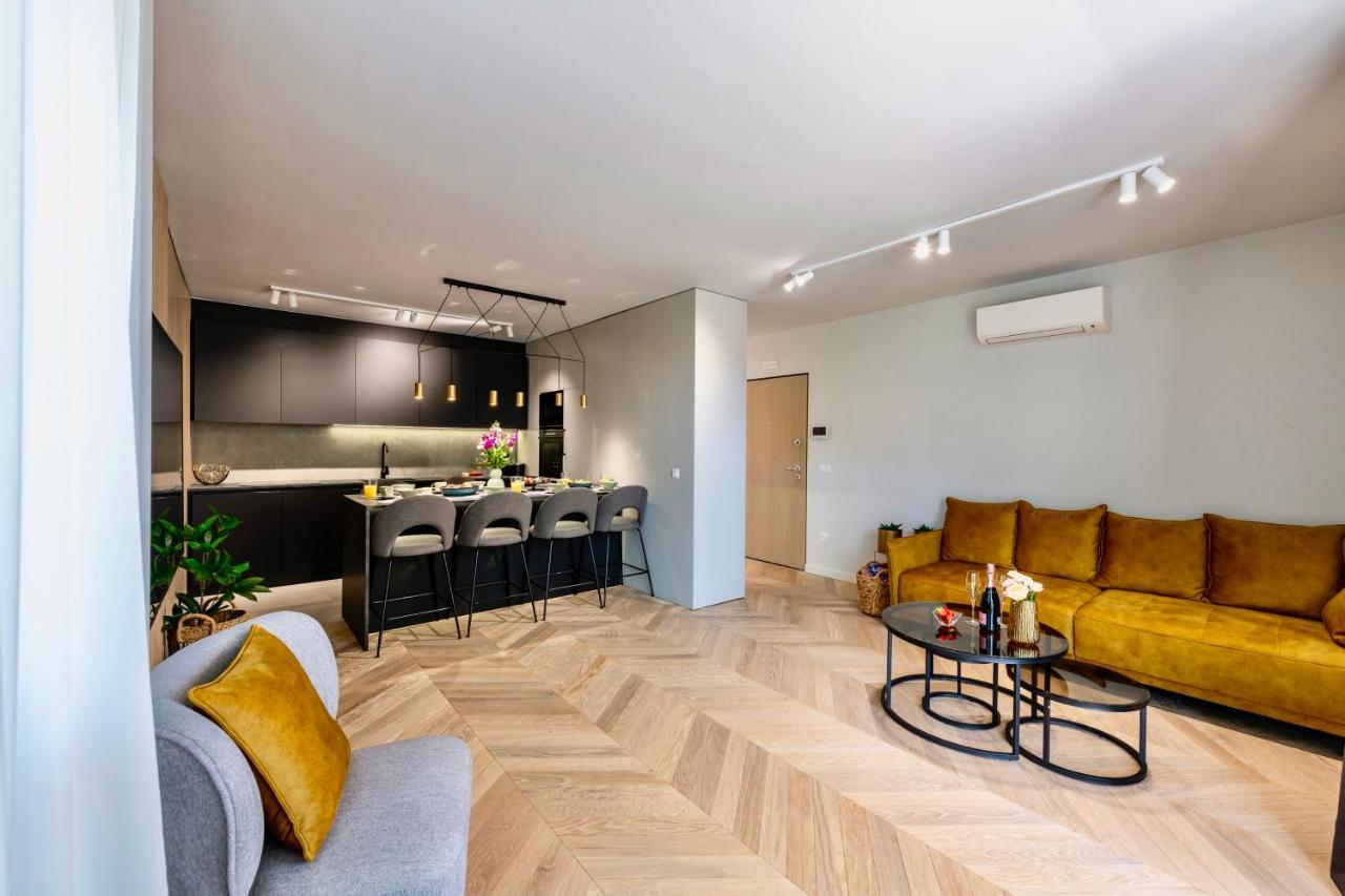 Dubrovnik Premium Suite V 外观 照片